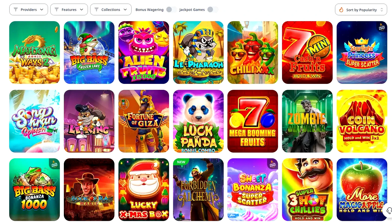 Verde Casino erbjudanden och bonusöversikt