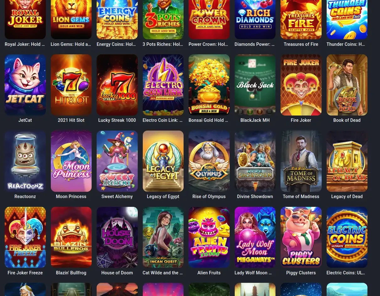 Verde Casino spelkonto registrering och bonusöversikt